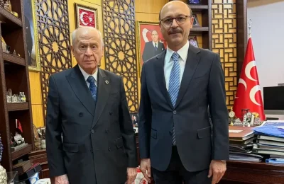 Talip Geylan’dan Bahçeli’ye teşekkür: “Öğretmeni zayıflayan milletin geleceği güçlü olamaz”