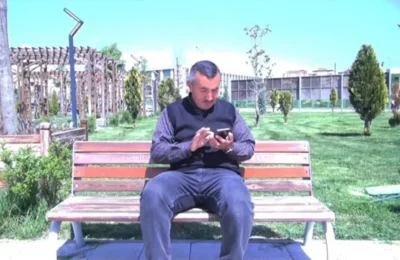 1,5 milyon liralık altınlarını böyle kaptırdı
