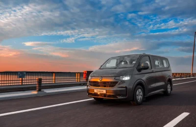 Volkswagen Ticari Araç’tan Nisan Ayına Özel Kredili Alım Avantajları