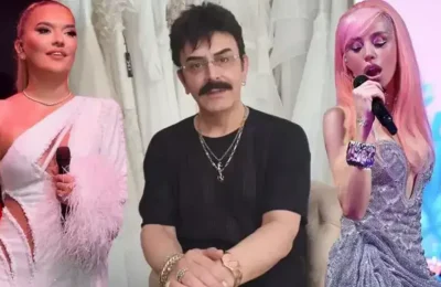 Muammer Ketenci, Gülşen ve Demet Akalın’ı topa tuttu