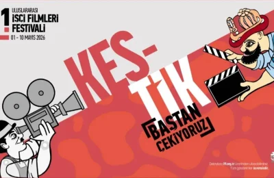 21. Uluslararası İşçi Filmleri Festivali başlıyor