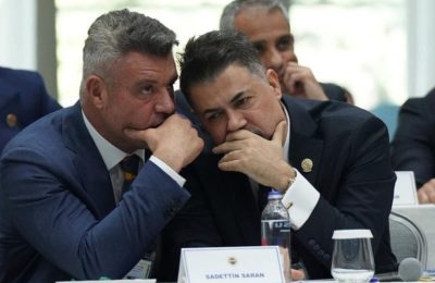 Fenerbahçe cephesinden derbi yorumu: Adalet sınanacak
