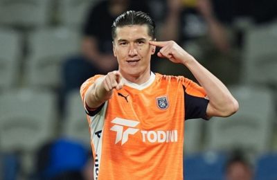 Başakşehir Eldor Shomurodov’u hiç ucuza bırakmayacak!