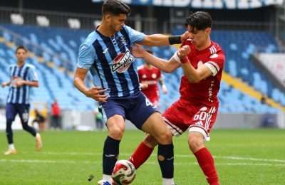Adana Demirspor – Eminevim Ümraniyespor: 1-3 (MAÇ SONUCU)