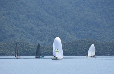 Marmaris MIYC Kış Trofesi Yat Yarışları’nın 6. ayağı başladı