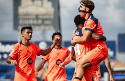 Barcelona durdurulamıyor! Getafe’yi 2-0 yendi