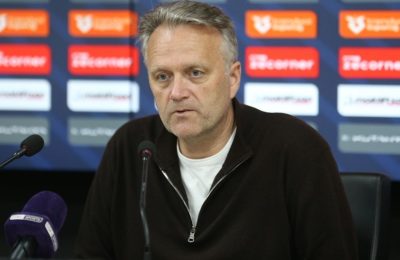 Erling Moe: Aynı şekilde devam edeceğimize inanıyorum