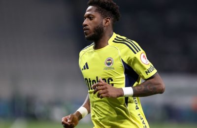 Tedesco’nun sürprizi Fred