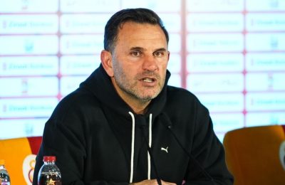Osimhen istedi! Okan Buruk’un 10 numarası