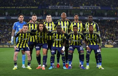 Fenerbahçeliler Sami Yen’de sarı duvar kuracak