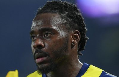 Osayi Samuel’den Beşiktaş itirafı: Gitmeme izin vermedi