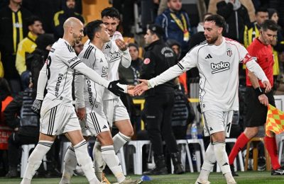 Beşiktaş’ta hedef Fatih Karagümrük