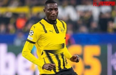 Fenerbahçe gelecek hafta masaya oturuyor: Serhou Guirassy!