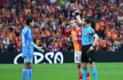 Ederson’a tarihi ceza: Sadettin Saran cebinden ödeyecek