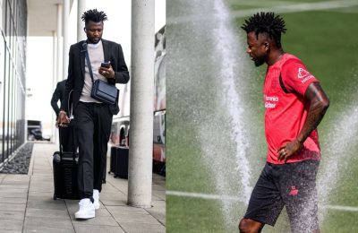 Everton Beşiktaş’ın canını sıkabilir: Konu Tapsoba