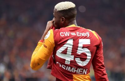 Osimhen tek başına Fenerbahçe’yi geçti: İnanılmaz rakamlar