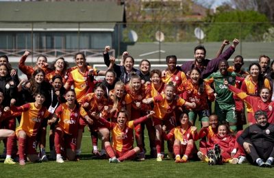 Galatasaray GAİN-Fenerbahçe ArsaVev: 3-2 (MAÇ SONUCU)