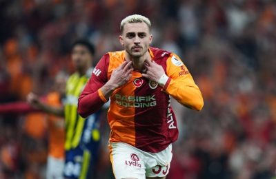 Barış Alper Yılmaz’dan rekor geldi