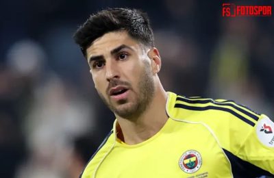 Marco Asensio’da ayrılık ihtimali: Rota İspanya