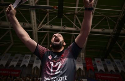 Ziraat Bankkart – Galatasaray HDI Sigorta: 3-0 (MAÇ SONUCU)