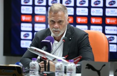 Thorsten Fink’ten Galatasaray sözleri