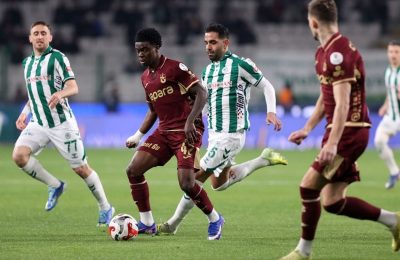 Konyaspor-Trabzonspor | CANLI