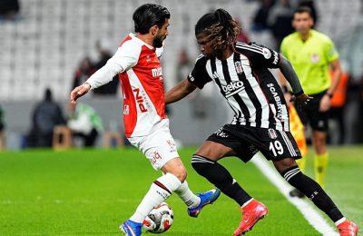 Beşiktaş-Fatih Karagümrük | CANLI