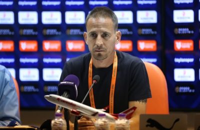 Joao Pereira: Basit hatalar yaptık
