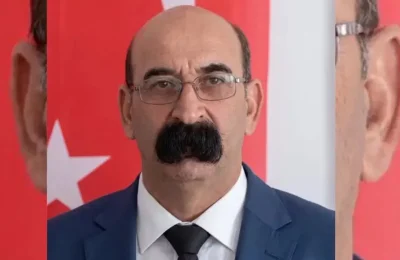 Bıyıklarıyla gündem olan ilçe başkanı: ‘Sadece yakıştığı için uzattım’