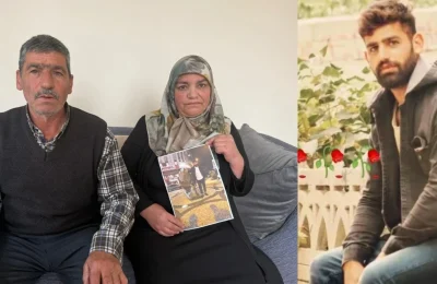 4 yıldır aydınlatılamayan cinayette aile adalet bekliyor