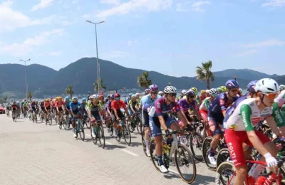 Ulaşıma bisiklet turu ayarı!