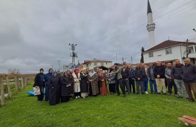 ÇANGALAR MAHALLESİ’NDE MERA GERİLİMİ BÜYÜYOR