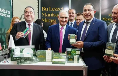 Mesir Ticaret Fuarı 32’nci kez kapılarını açtı
