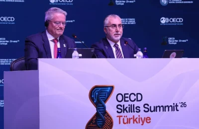 Küresel iş gücü dönüşümü İstanbul’da masaya yatırıldı: “Risk değil fırsat” mesajı