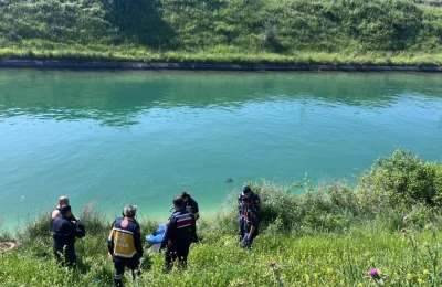Adana’da sulama kanalında kadın cesedi bulundu