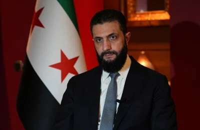 Suriye Cumhurbaşkanı Şara: “Adalet, devletin öncelikli hedeflerinden biri olmaya devam edecek”