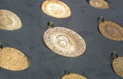 Altın fiyatları çakıldı