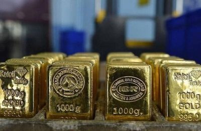 Altın geri çekildi: Gün sonunda yüzde 0,9 kayıp