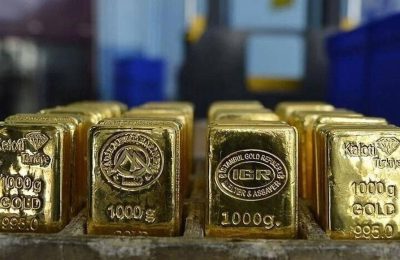 Altının kilogram fiyatında sınırlı düşüş