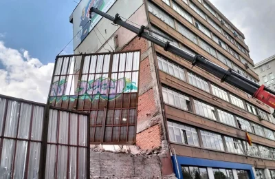 Ankara Altındağ’da bariyer caddeye devrildi: 3 yaralı