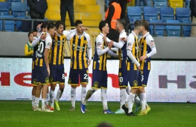 Ankaragücü Play-off Aşkına