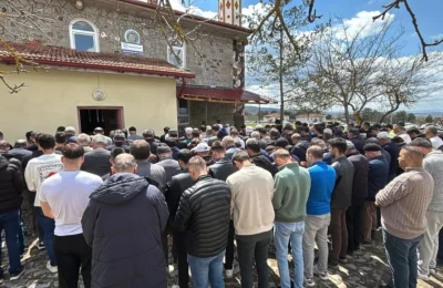 2 aylık bebeğini öldürdükten sonra kilometrelerce yürümüş