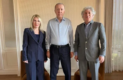Erdoğan’a Akdeniz Üniversitesi’nin CAR-T hamlesi anlatıldı