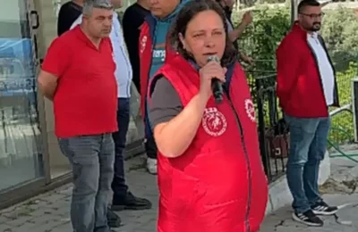 Karşıyaka Belediyesi’nde maaş krizi: 540 işçi 8 aydır ödeme bekliyor
