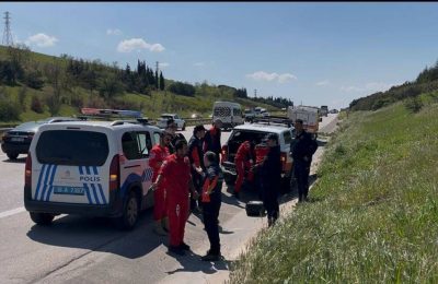 Bursa’da polisi harekete geçiren ihbar