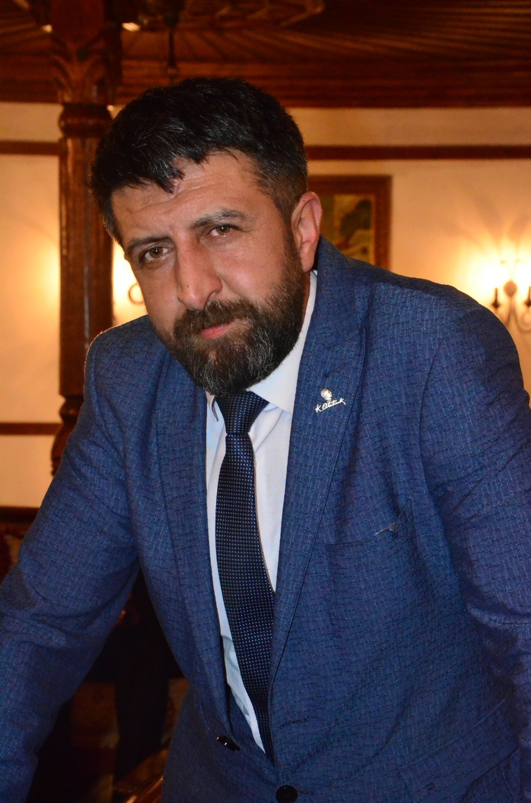MUSTAFA ÇELEBİ ÇETİNKAYA