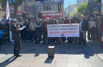 Call from the LEFT Party: Let’s defend secularism against the darkness