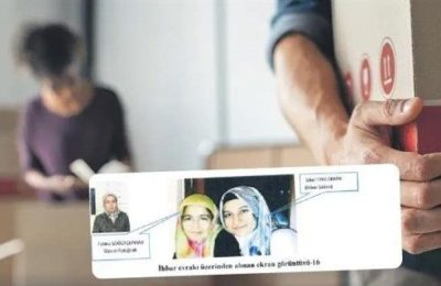 Çeyiz kolisinden arşivi çıktı: Boşanma davası, FETÖ davasına döndü