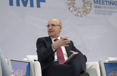 Chief Economist passes the buck to his ‘apprentice’