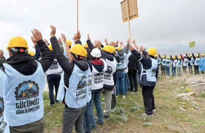 CHP’den Doruk Madencilik’te yaşanan hak kayıpları için araştırma önerisi